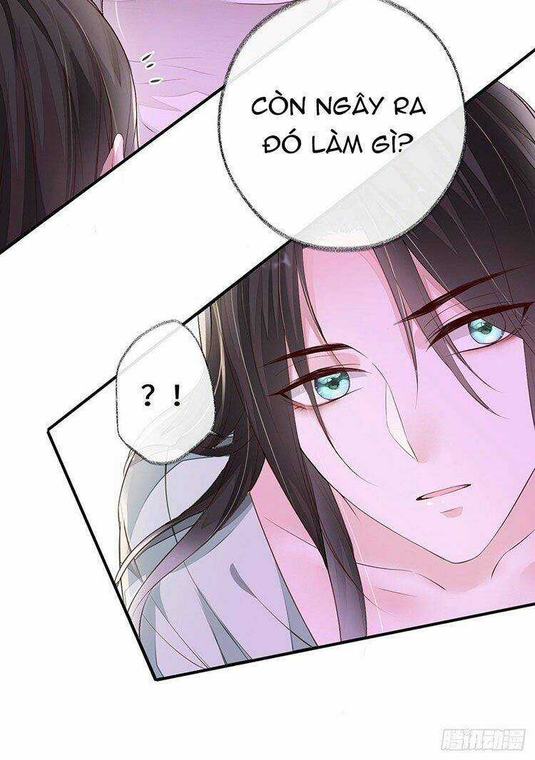 Thái Hậu Quân Hạ Thần Chapter 13.1 trang 4