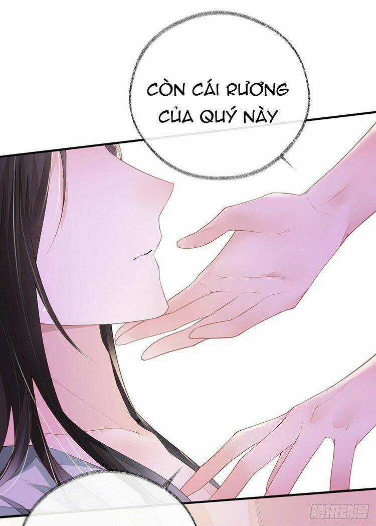 Thái Hậu Quân Hạ Thần Chapter 13.1 trang 5