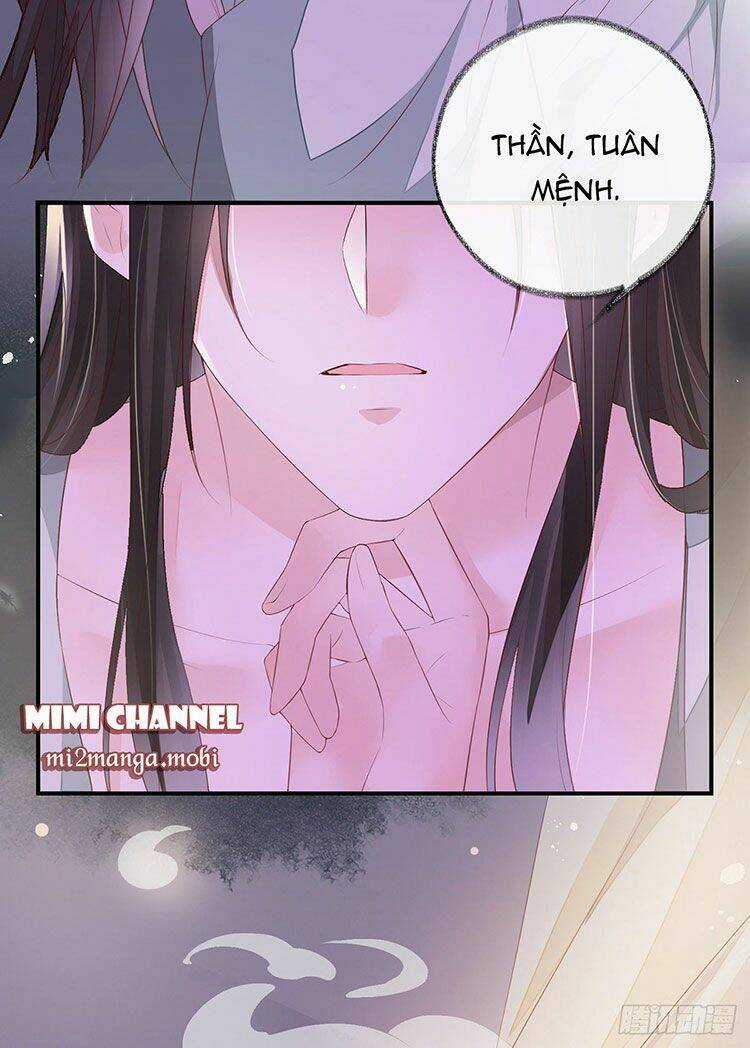 Thái Hậu Quân Hạ Thần Chapter 13.1 trang 8