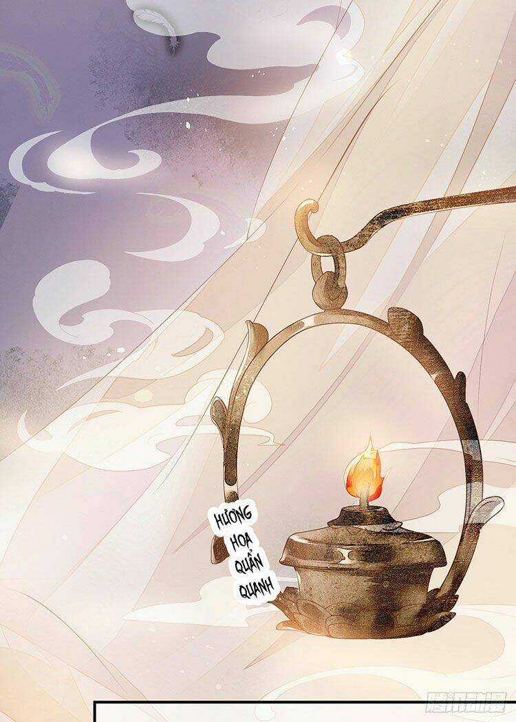 Thái Hậu Quân Hạ Thần Chapter 13.1 trang 9