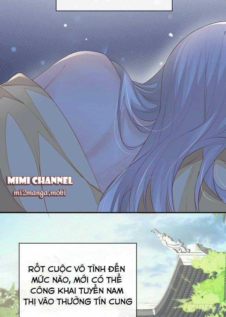 Thái Hậu Quân Hạ Thần Chapter 13.2 trang 5