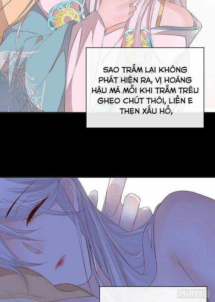 Thái Hậu Quân Hạ Thần Chapter 13.2 trang 8