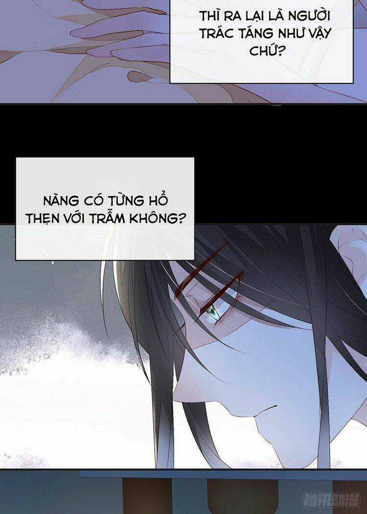 Thái Hậu Quân Hạ Thần Chapter 13.2 trang 9