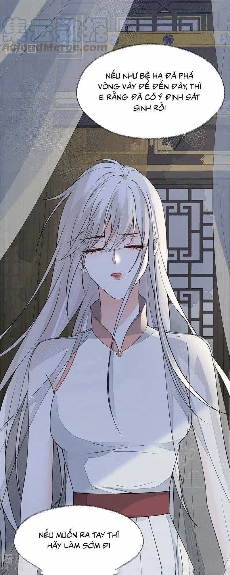 Thái Hậu Quân Hạ Thần Chapter 134 trang 12