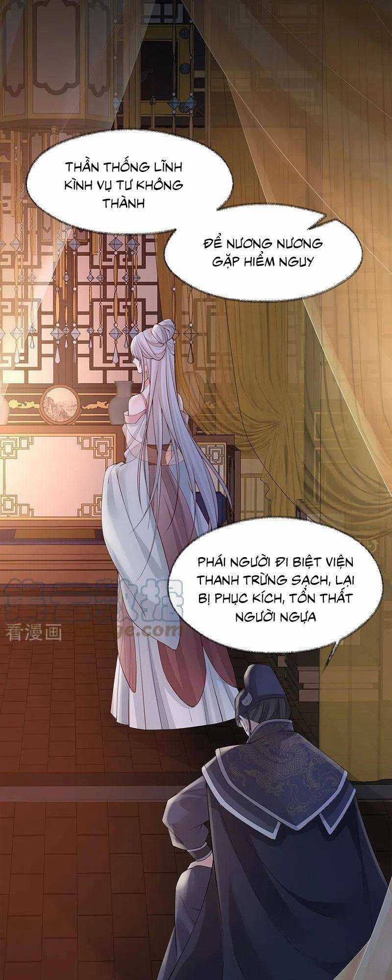 Thái Hậu Quân Hạ Thần Chapter 135 trang 6