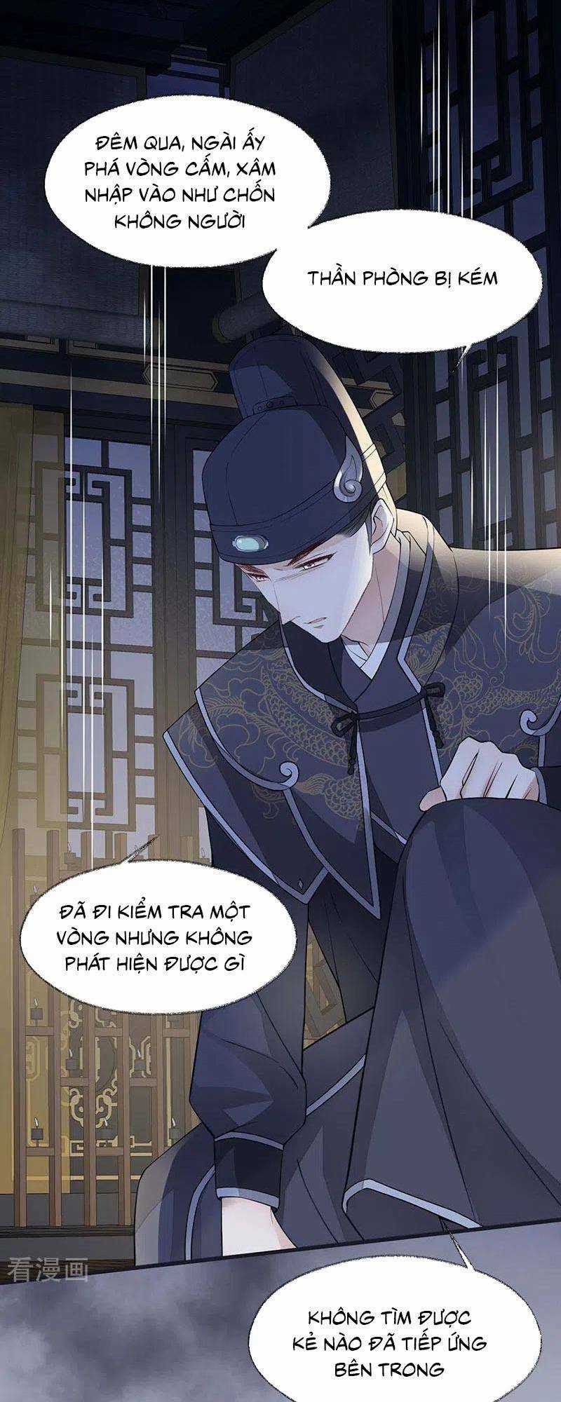 Thái Hậu Quân Hạ Thần Chapter 135 trang 9