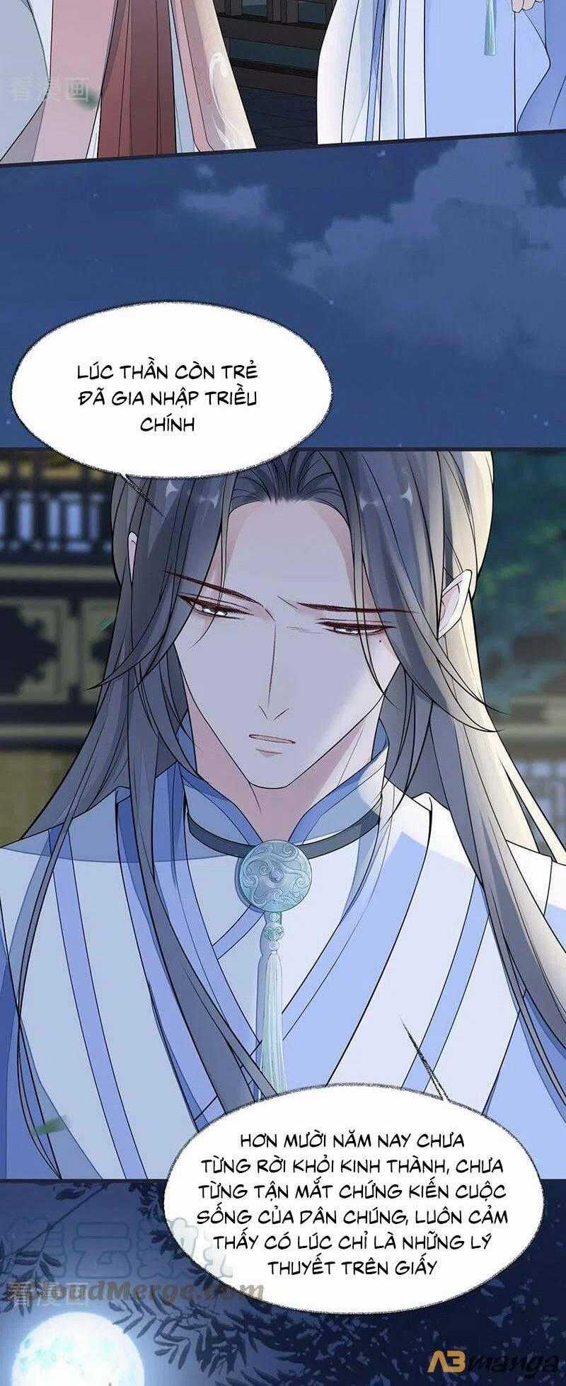 Thái Hậu Quân Hạ Thần Chapter 136 trang 1