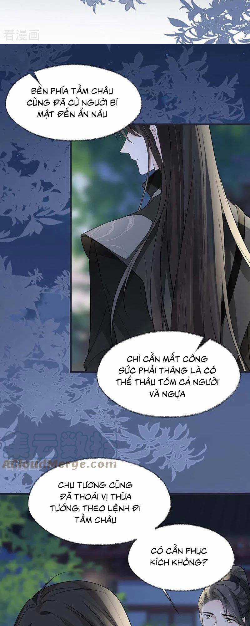 Thái Hậu Quân Hạ Thần Chapter 136 trang 28