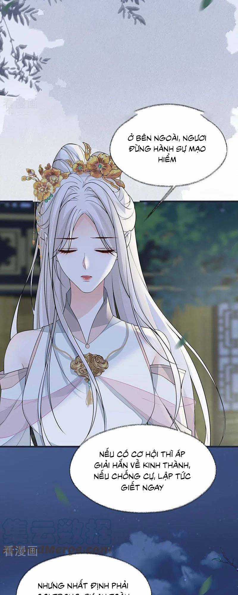 Thái Hậu Quân Hạ Thần Chapter 136 trang 4