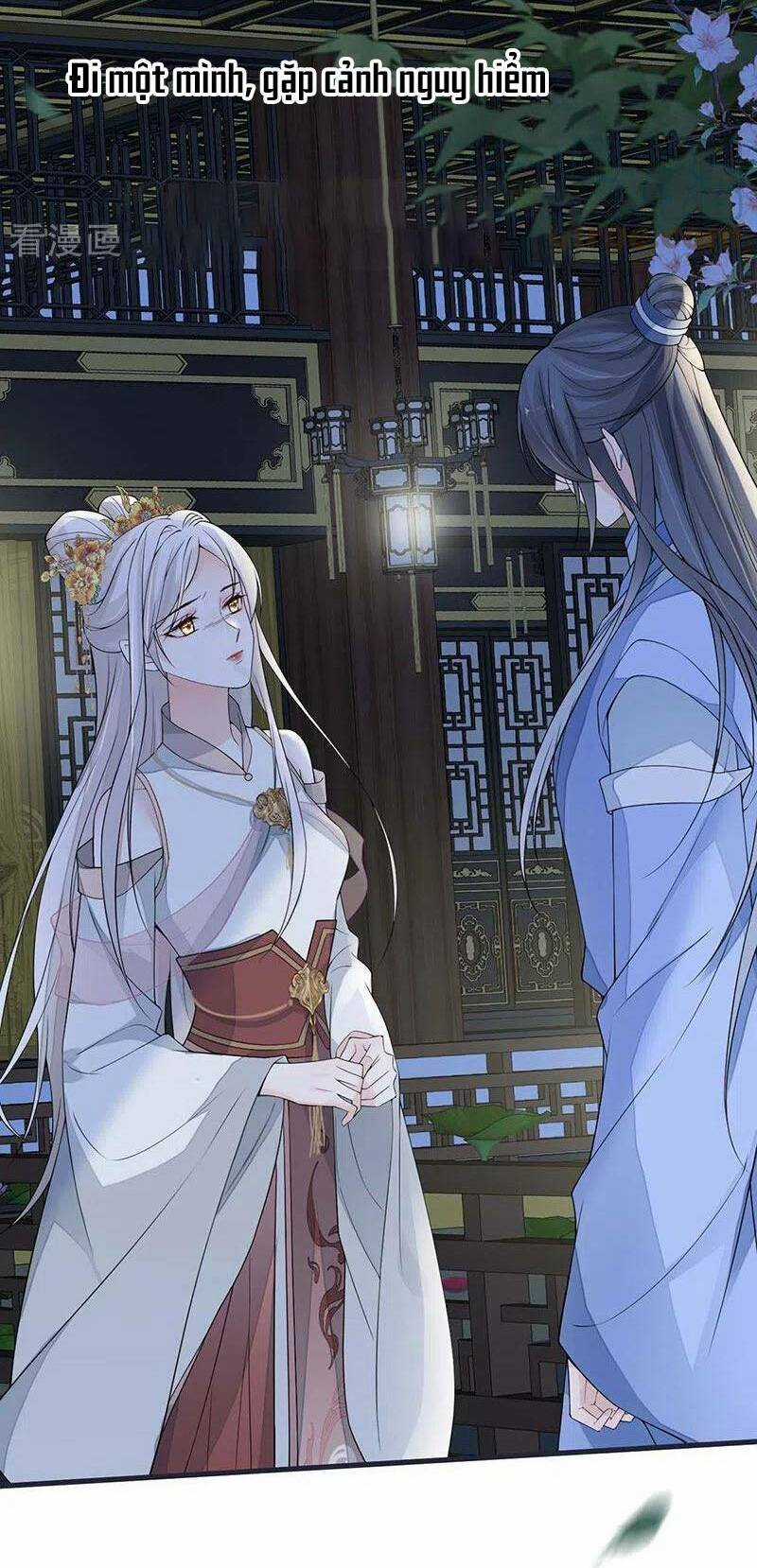 Thái Hậu Quân Hạ Thần Chapter 136 trang 6