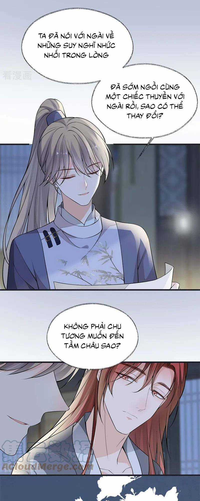 Thái Hậu Quân Hạ Thần Chapter 137 trang 20