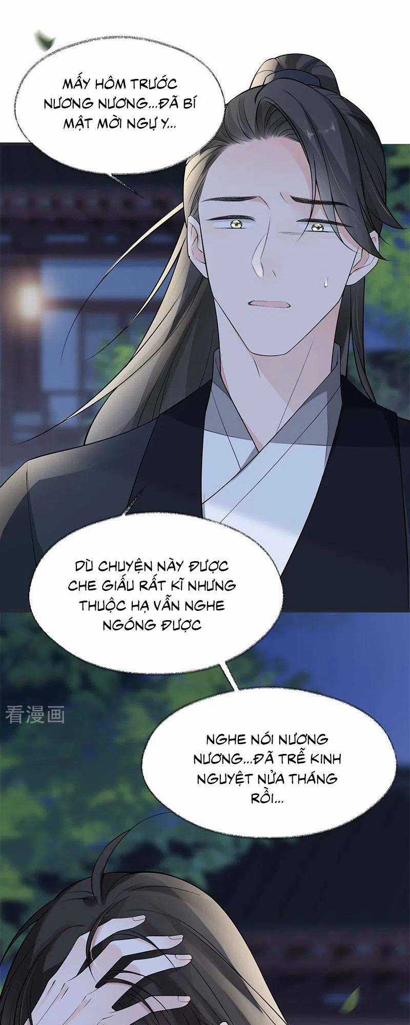 Thái Hậu Quân Hạ Thần Chapter 137 trang 4