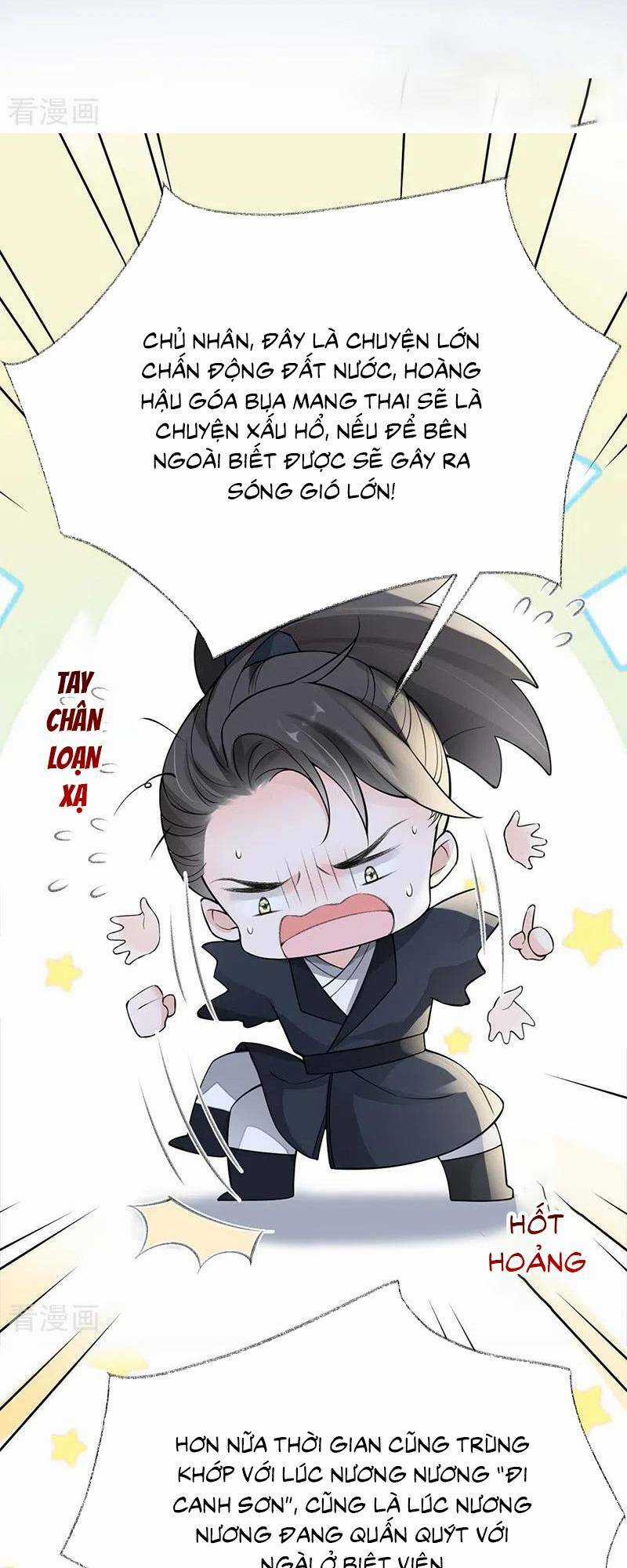 Thái Hậu Quân Hạ Thần Chapter 137 trang 7