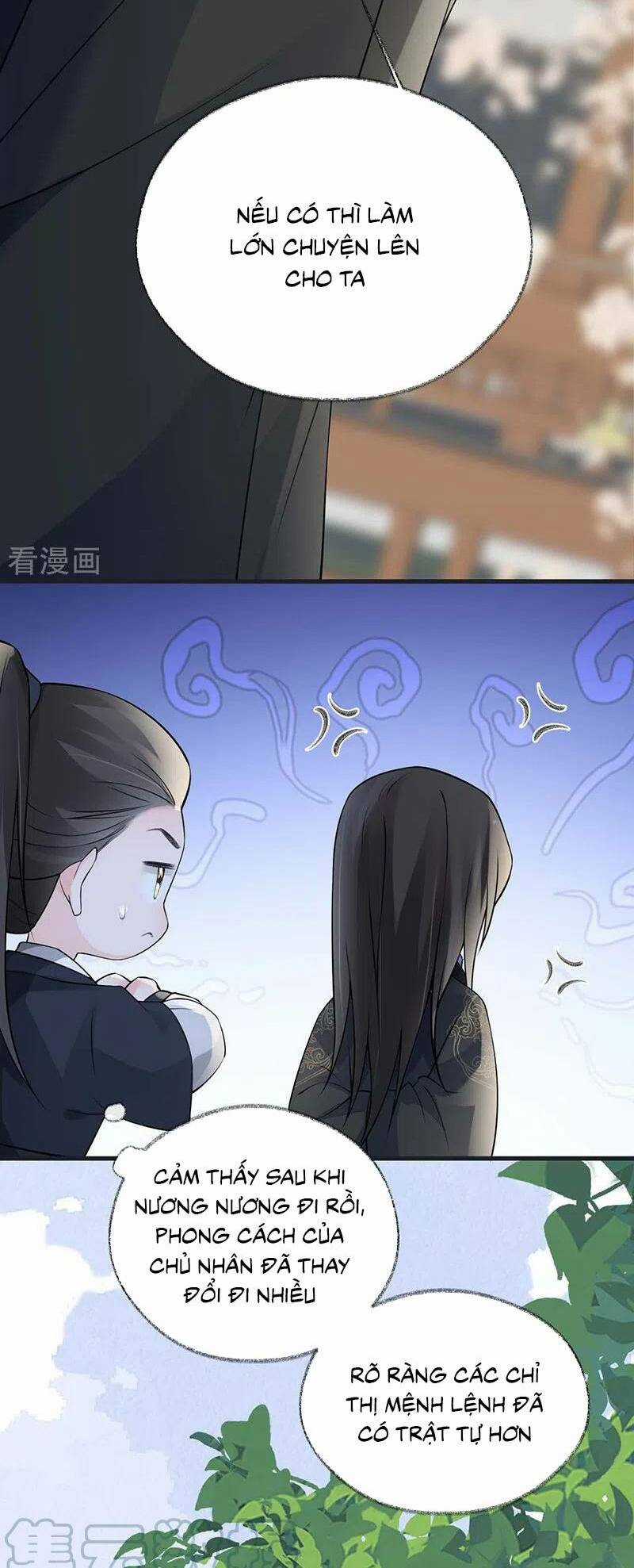 Thái Hậu Quân Hạ Thần Chapter 138 trang 15