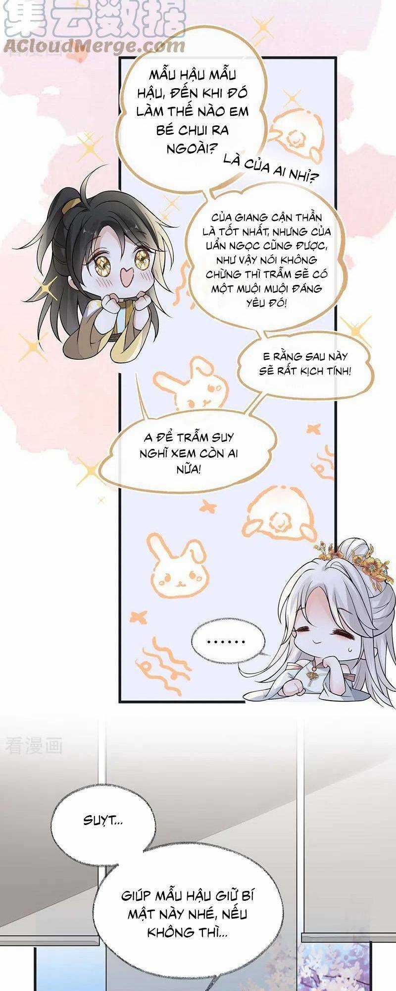 Thái Hậu Quân Hạ Thần Chapter 138 trang 24