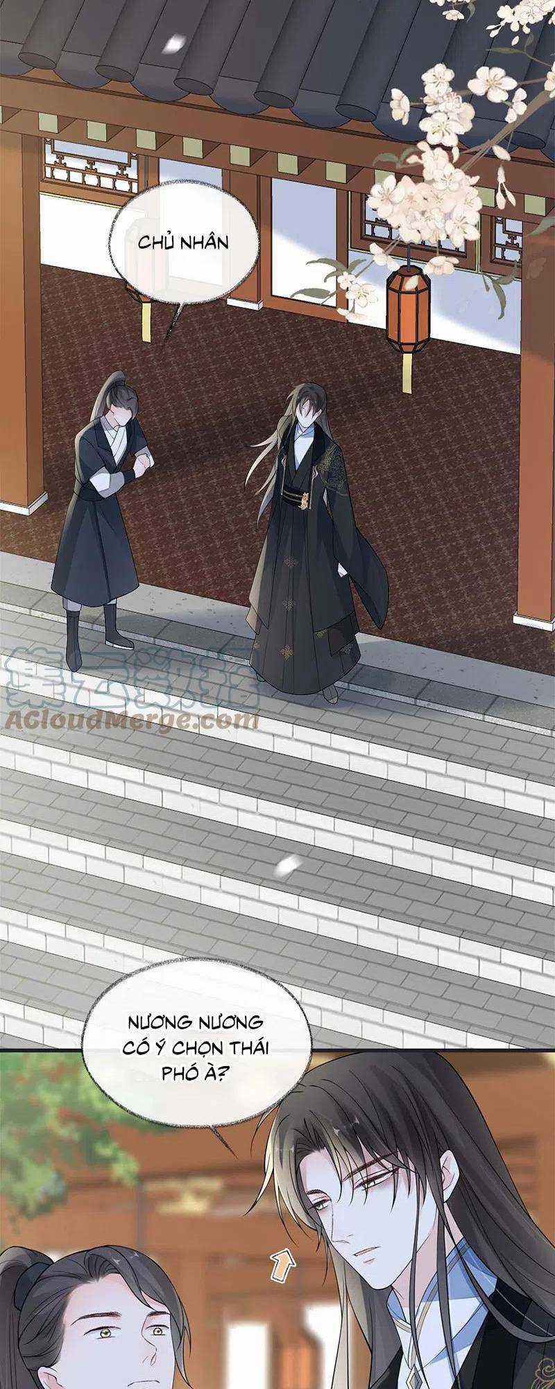 Thái Hậu Quân Hạ Thần Chapter 138 trang 8