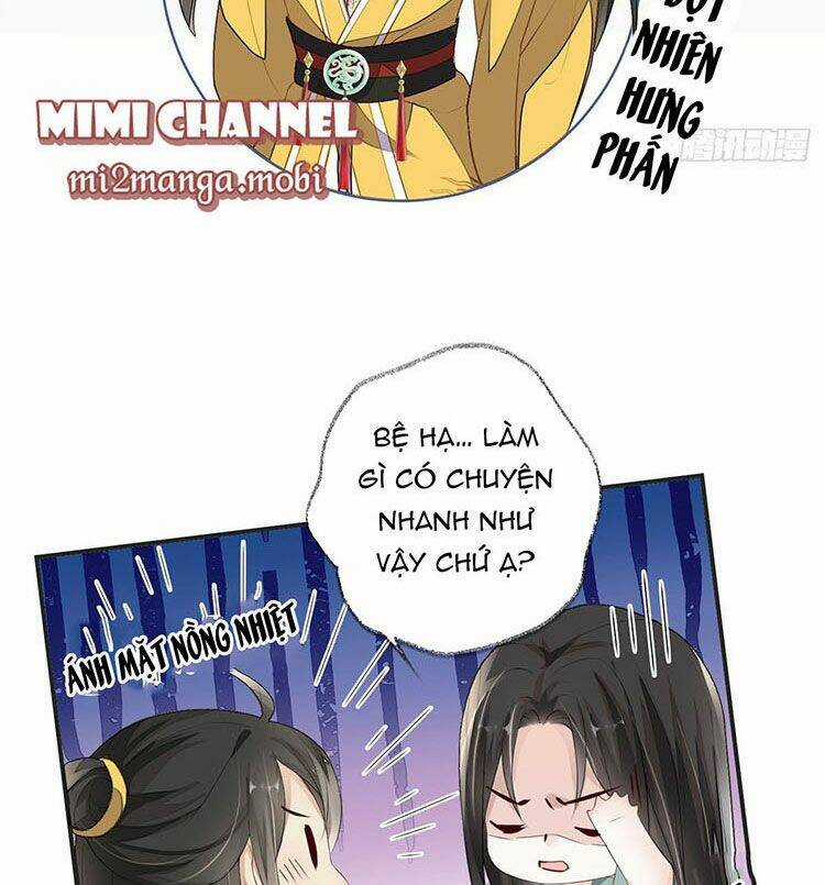 Thái Hậu Quân Hạ Thần Chapter 14 trang 35