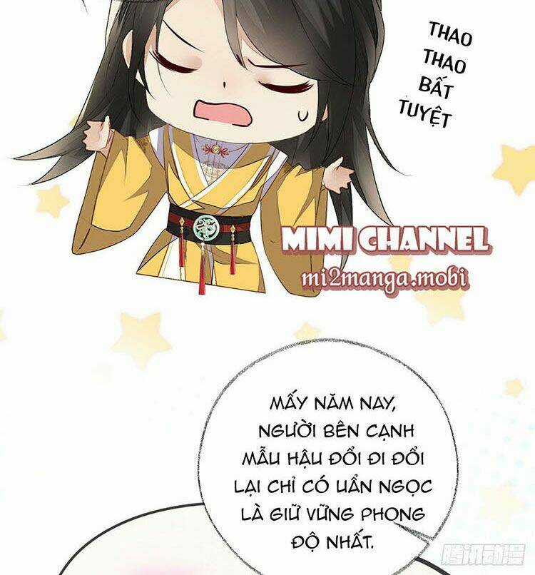 Thái Hậu Quân Hạ Thần Chapter 14 trang 39