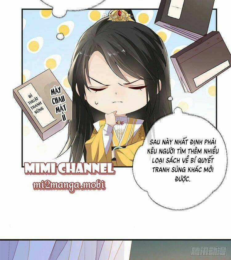 Thái Hậu Quân Hạ Thần Chapter 14 trang 45