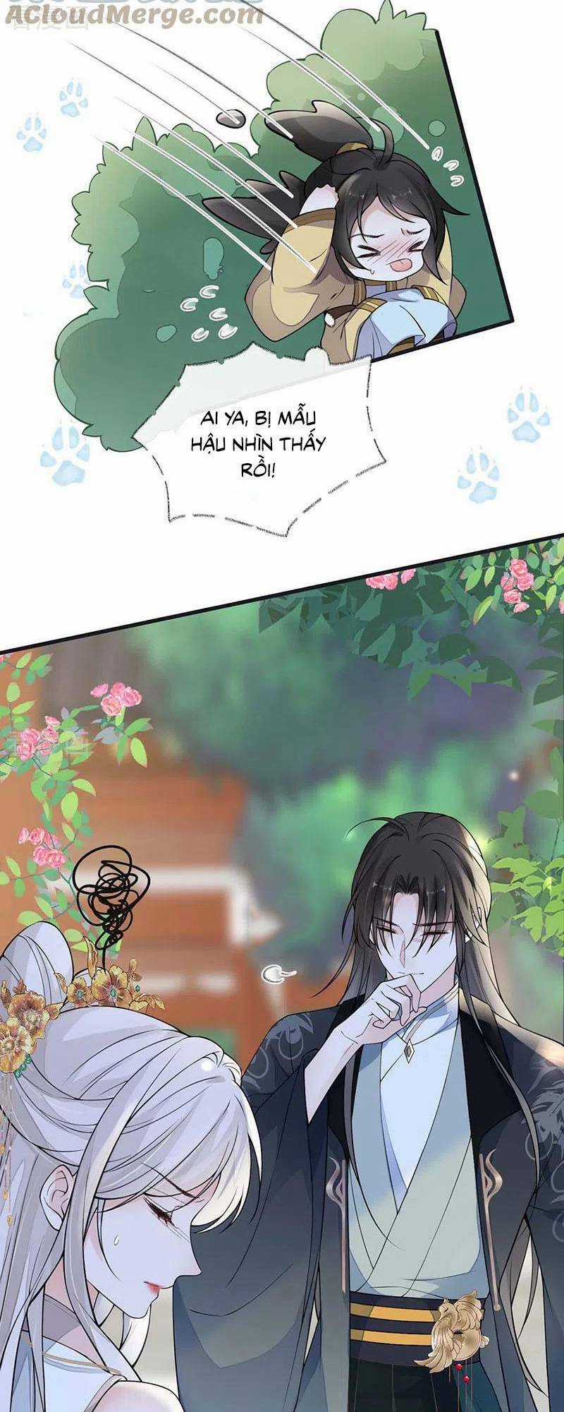 Thái Hậu Quân Hạ Thần Chapter 140 trang 8