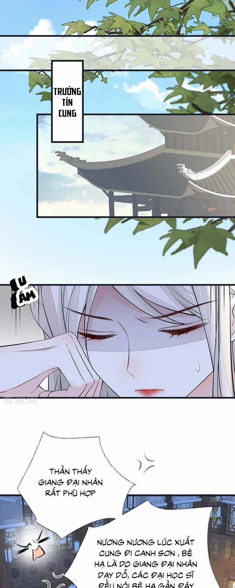 Thái Hậu Quân Hạ Thần Chapter 141 trang 28