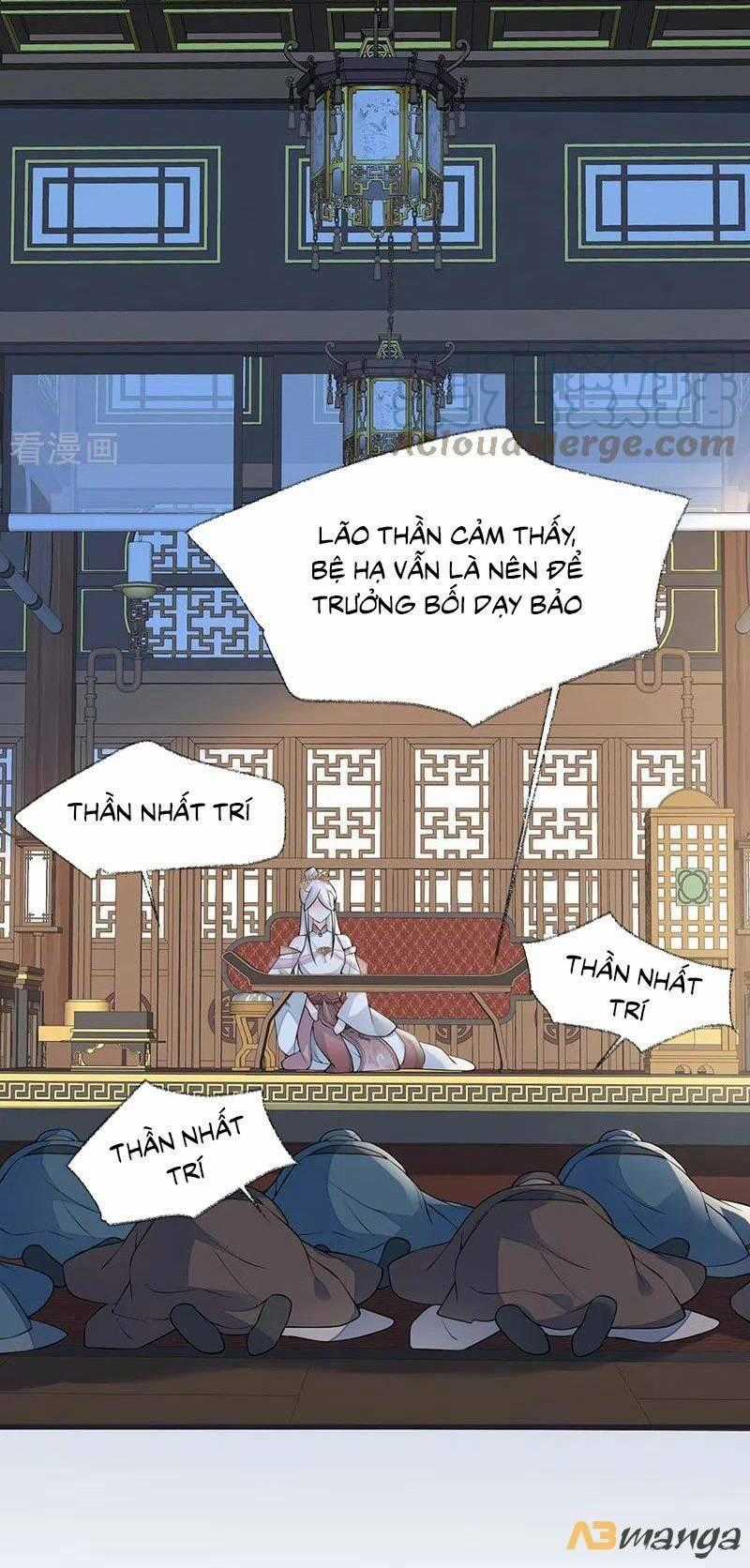 Thái Hậu Quân Hạ Thần Chapter 141 trang 31