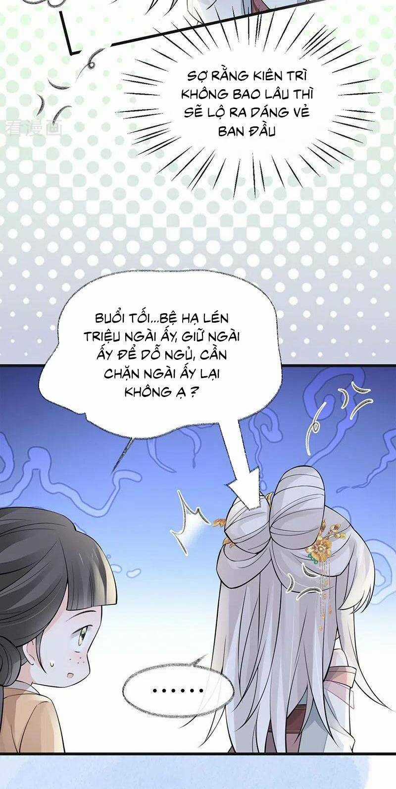 Thái Hậu Quân Hạ Thần Chapter 142 trang 12