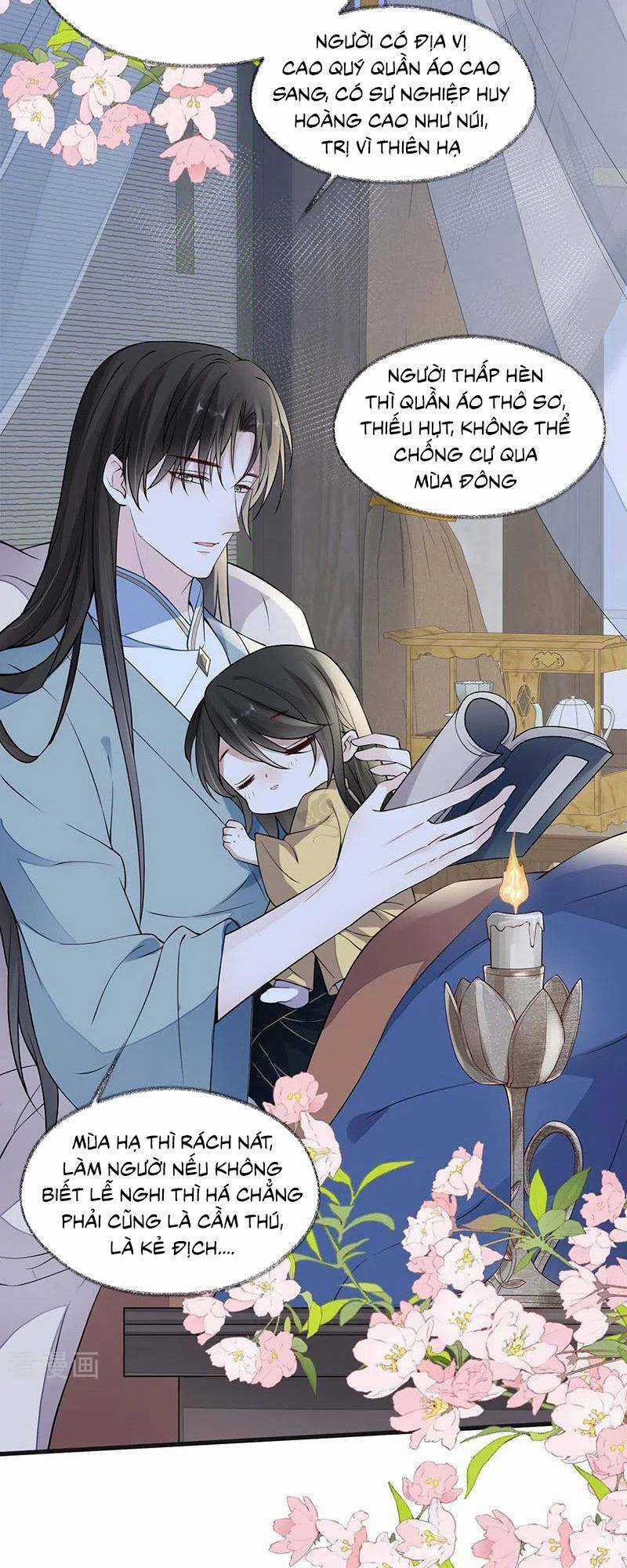 Thái Hậu Quân Hạ Thần Chapter 142 trang 16