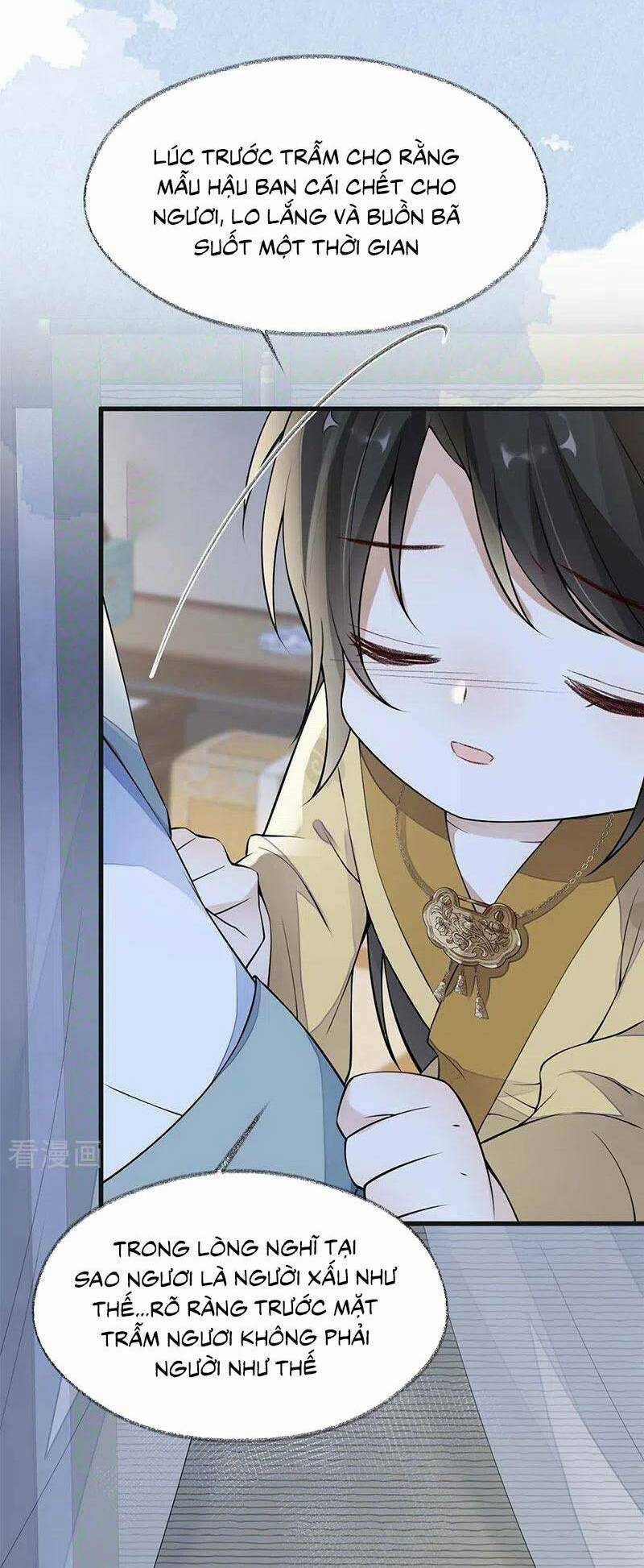 Thái Hậu Quân Hạ Thần Chapter 142 trang 21