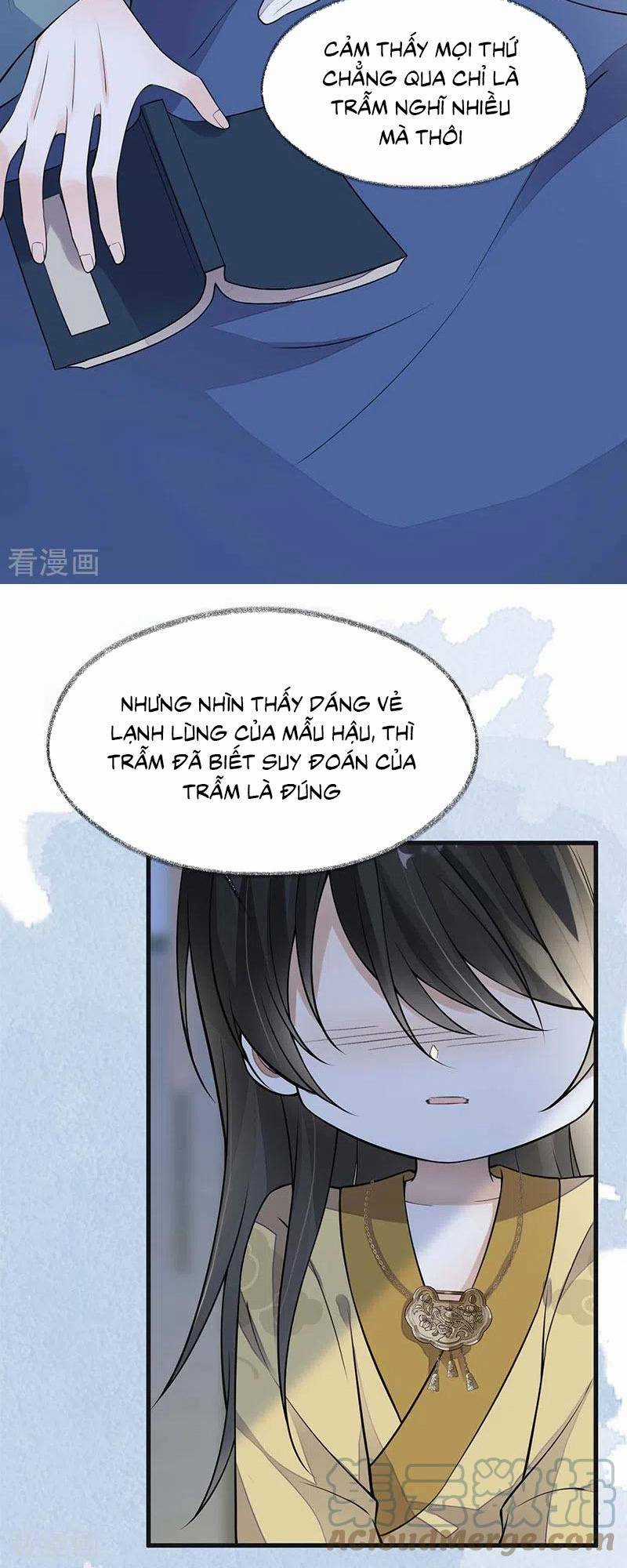 Thái Hậu Quân Hạ Thần Chapter 142 trang 23