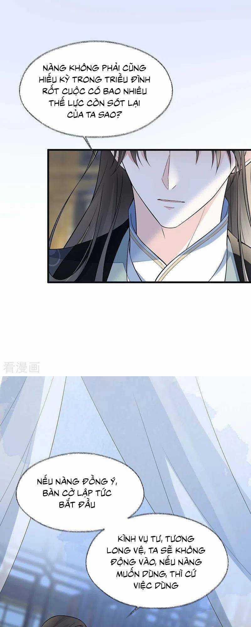 Thái Hậu Quân Hạ Thần Chapter 143 trang 25