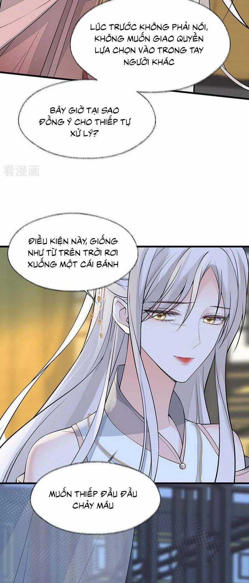 Thái Hậu Quân Hạ Thần Chapter 143 trang 36