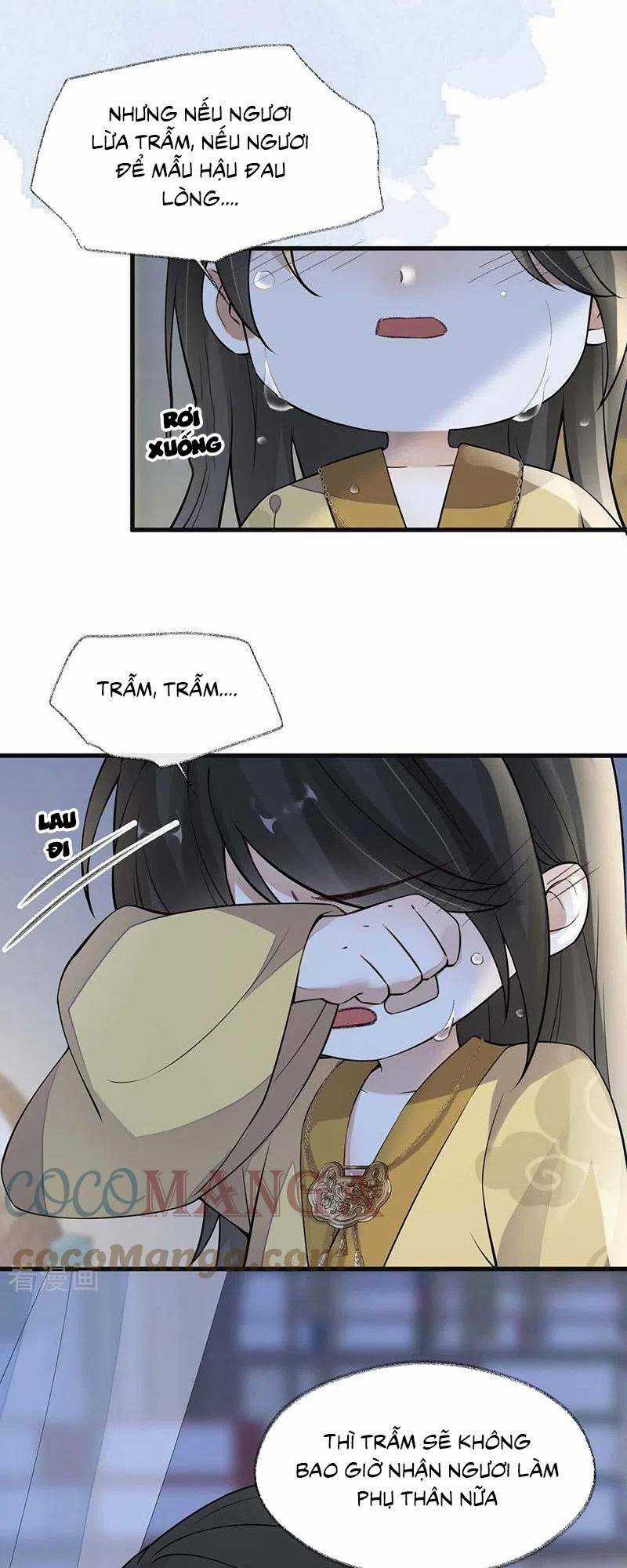 Thái Hậu Quân Hạ Thần Chapter 143 trang 5