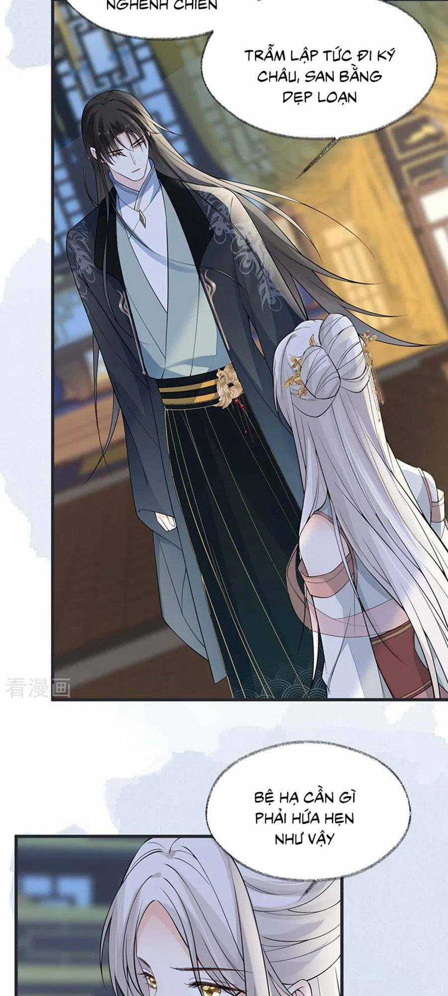 Thái Hậu Quân Hạ Thần Chapter 144 trang 19