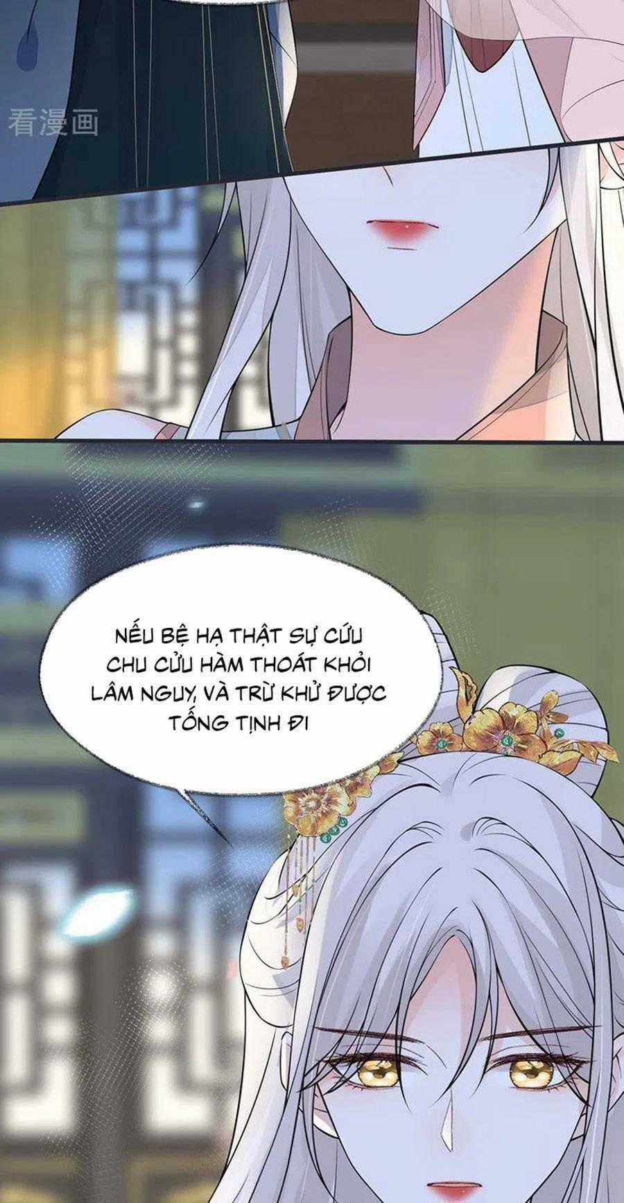 Thái Hậu Quân Hạ Thần Chapter 144 trang 35