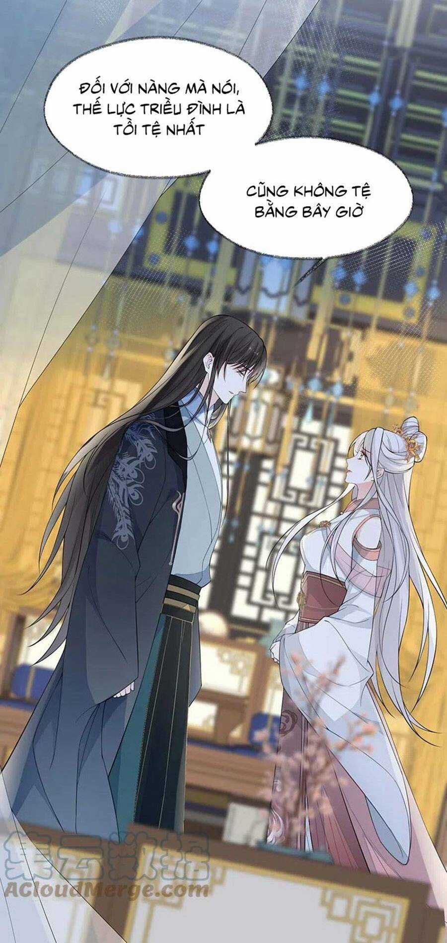 Thái Hậu Quân Hạ Thần Chapter 144 trang 5