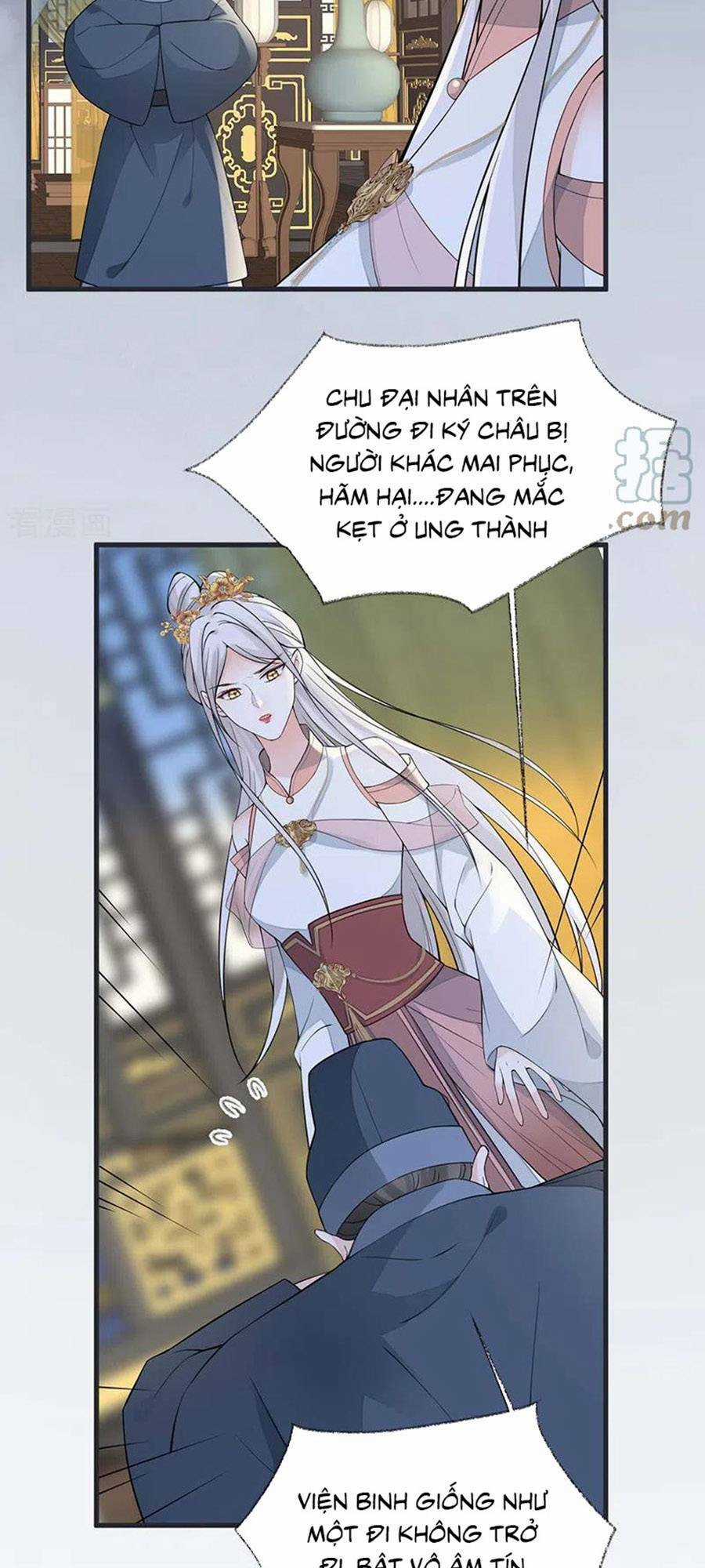 Thái Hậu Quân Hạ Thần Chapter 144 trang 7