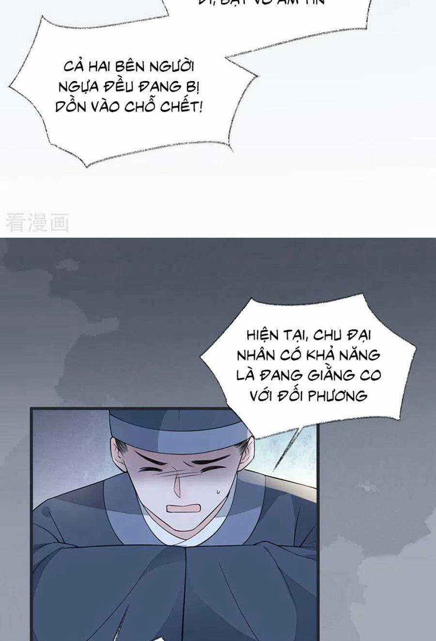 Thái Hậu Quân Hạ Thần Chapter 144 trang 8
