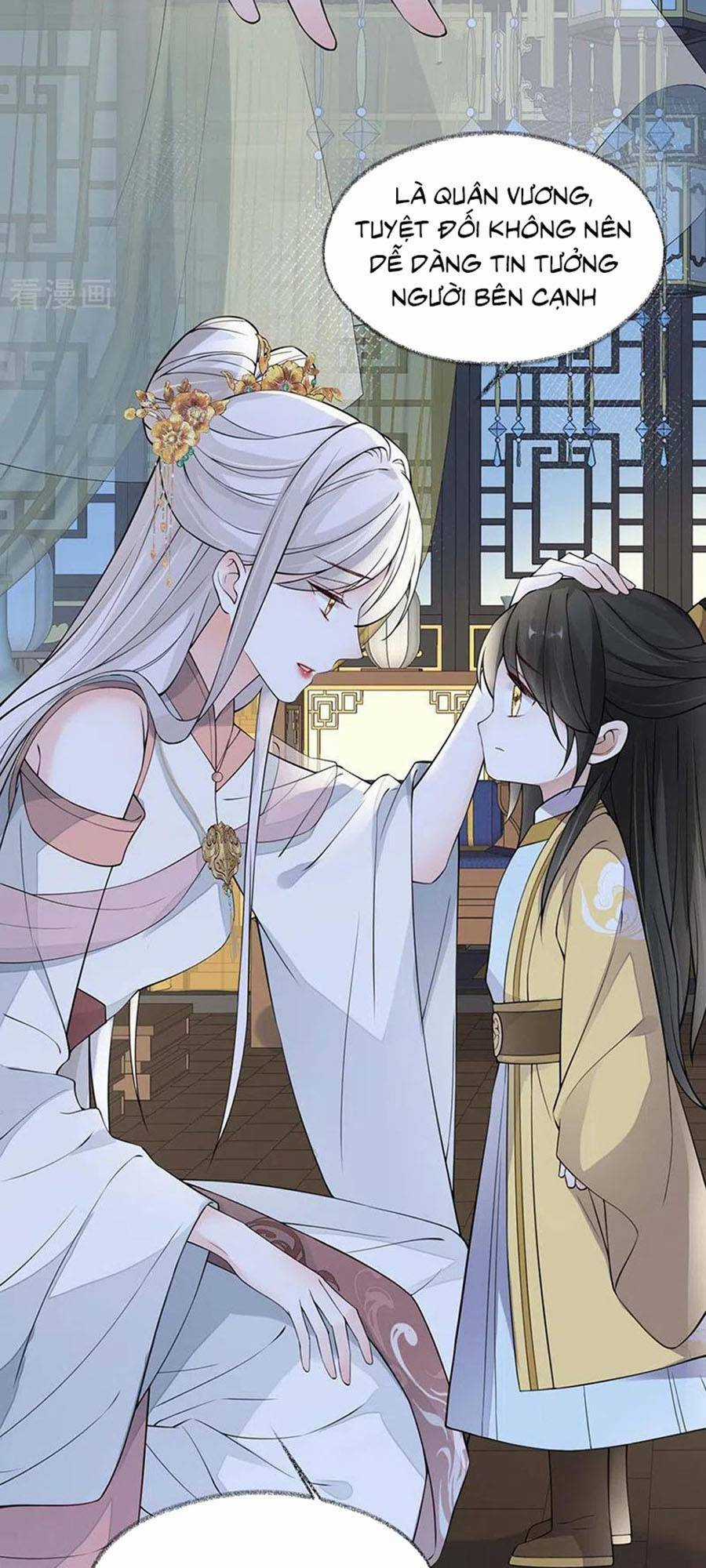 Thái Hậu Quân Hạ Thần Chapter 145 trang 28