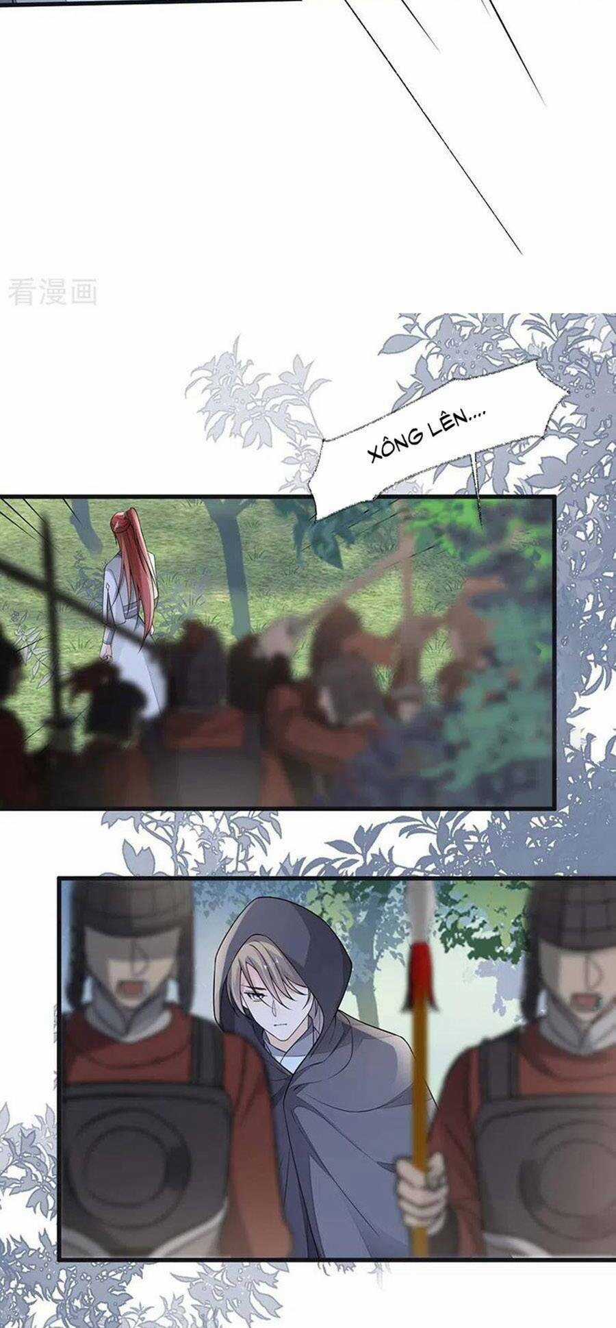 Thái Hậu Quân Hạ Thần Chapter 146 trang 41