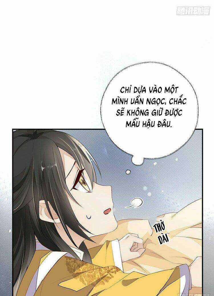 Thái Hậu Quân Hạ Thần Chapter 15 trang 22