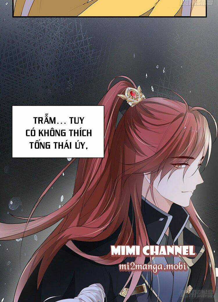 Thái Hậu Quân Hạ Thần Chapter 15 trang 23