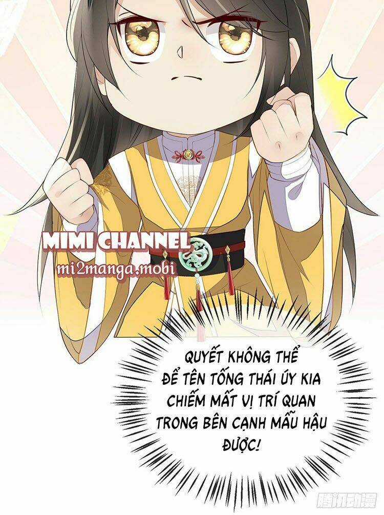 Thái Hậu Quân Hạ Thần Chapter 15 trang 27