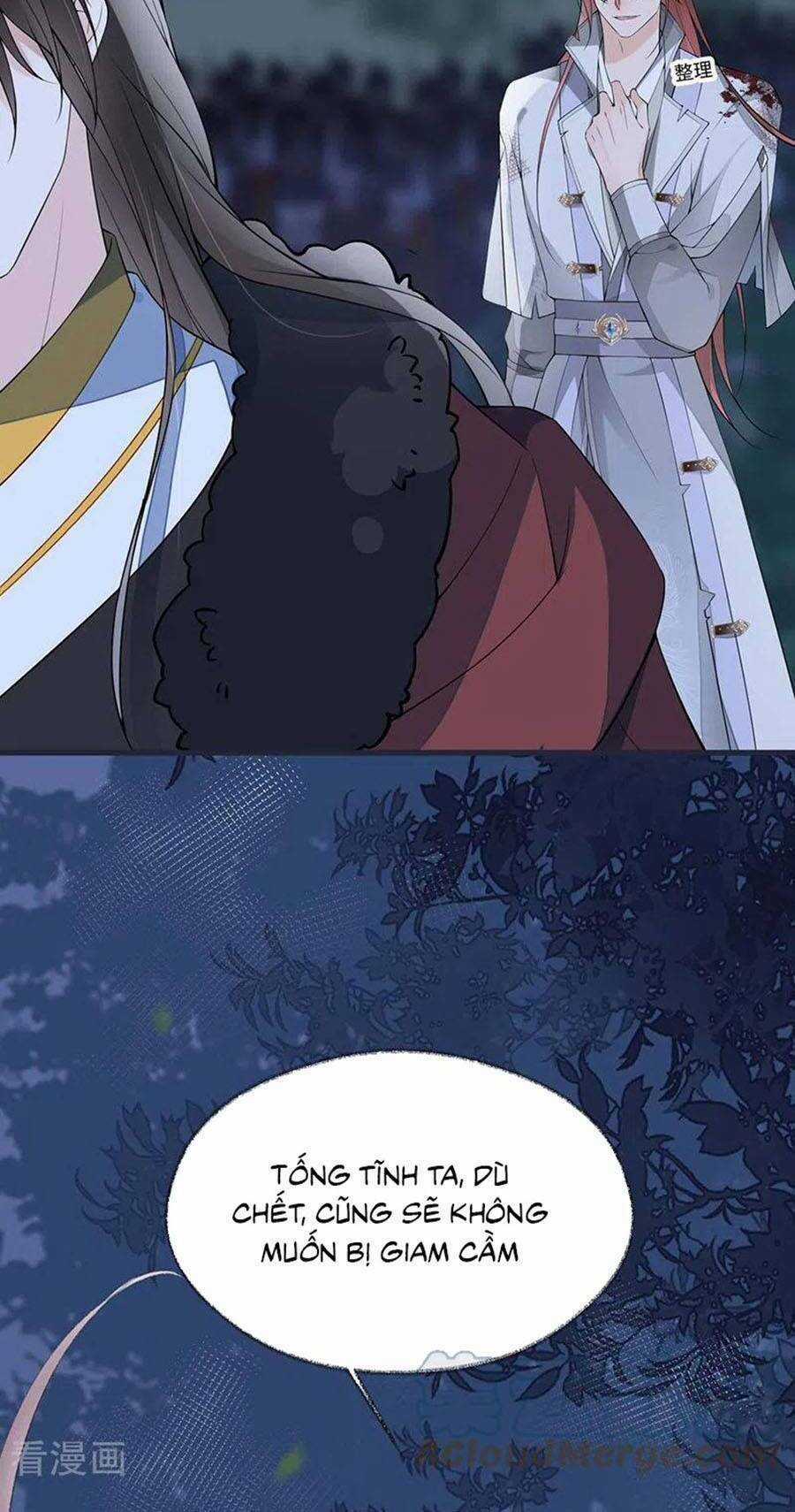 Thái Hậu Quân Hạ Thần Chapter 150 trang 35