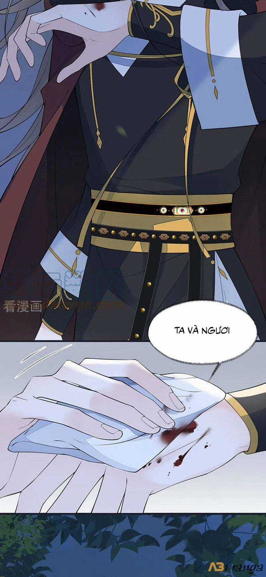 Thái Hậu Quân Hạ Thần Chapter 151 trang 3