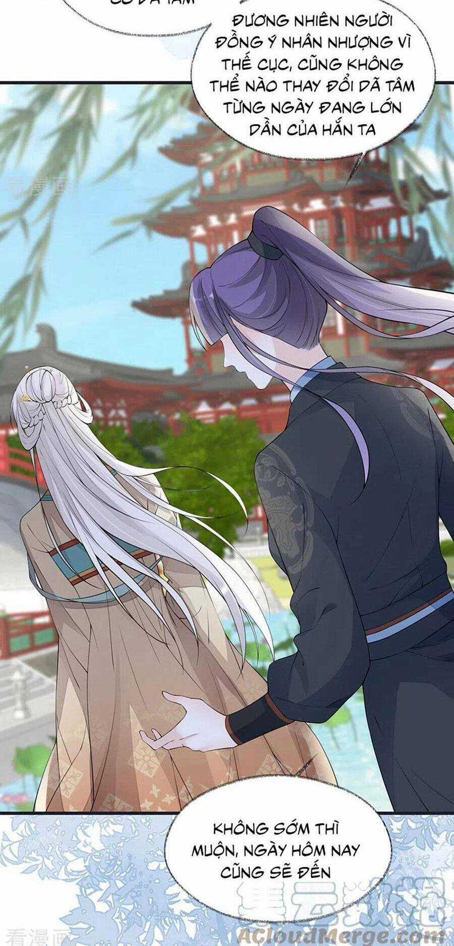 Thái Hậu Quân Hạ Thần Chapter 152 trang 21