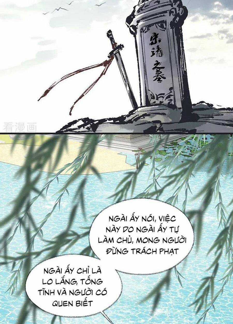 Thái Hậu Quân Hạ Thần Chapter 152 trang 28