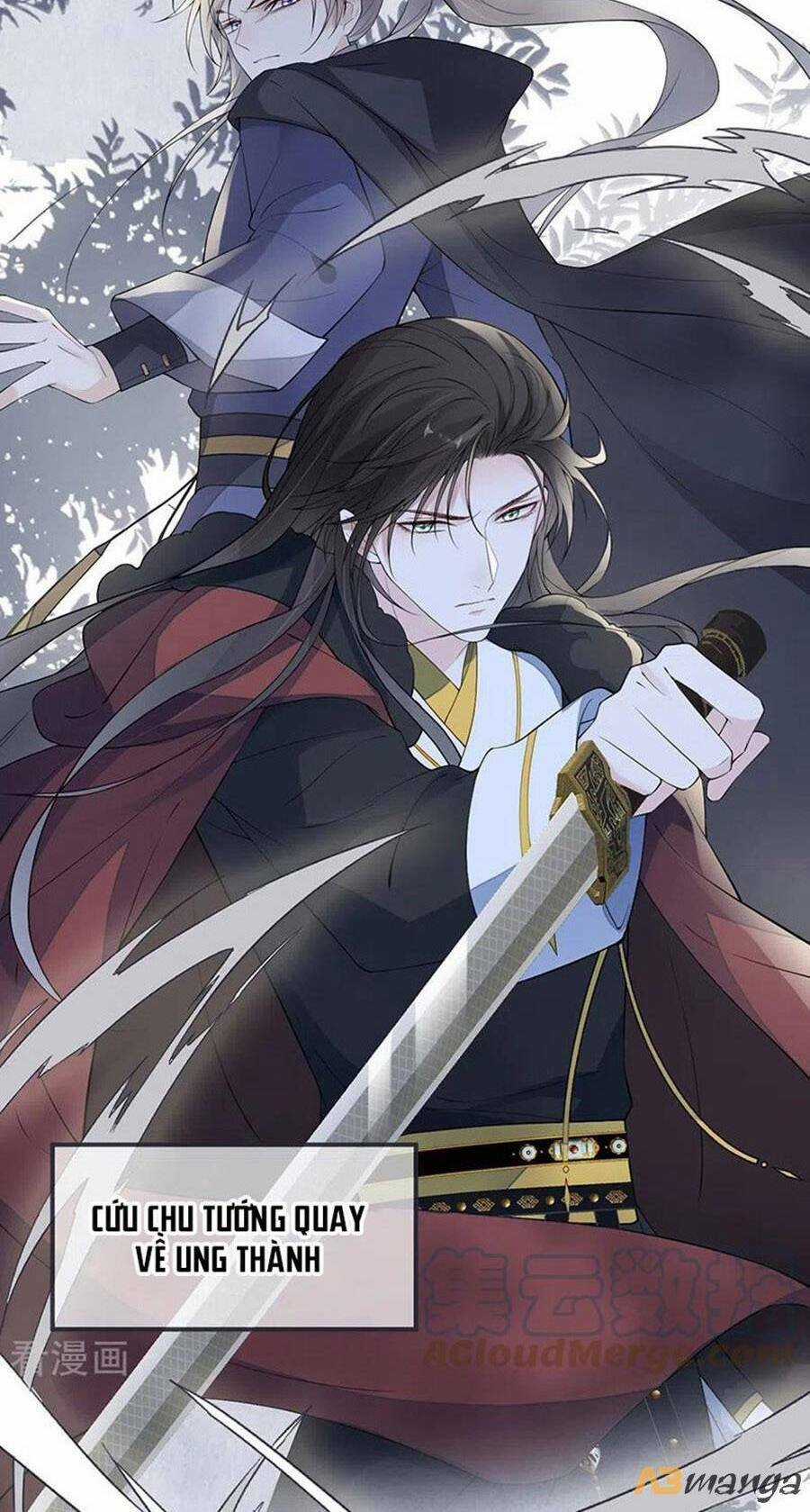 Thái Hậu Quân Hạ Thần Chapter 152 trang 3