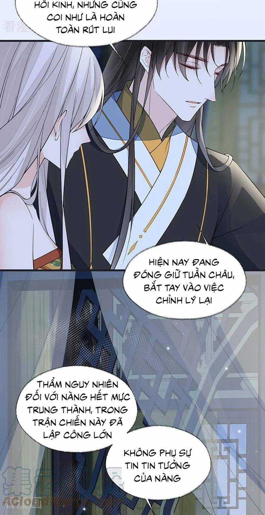 Thái Hậu Quân Hạ Thần Chapter 153 trang 8