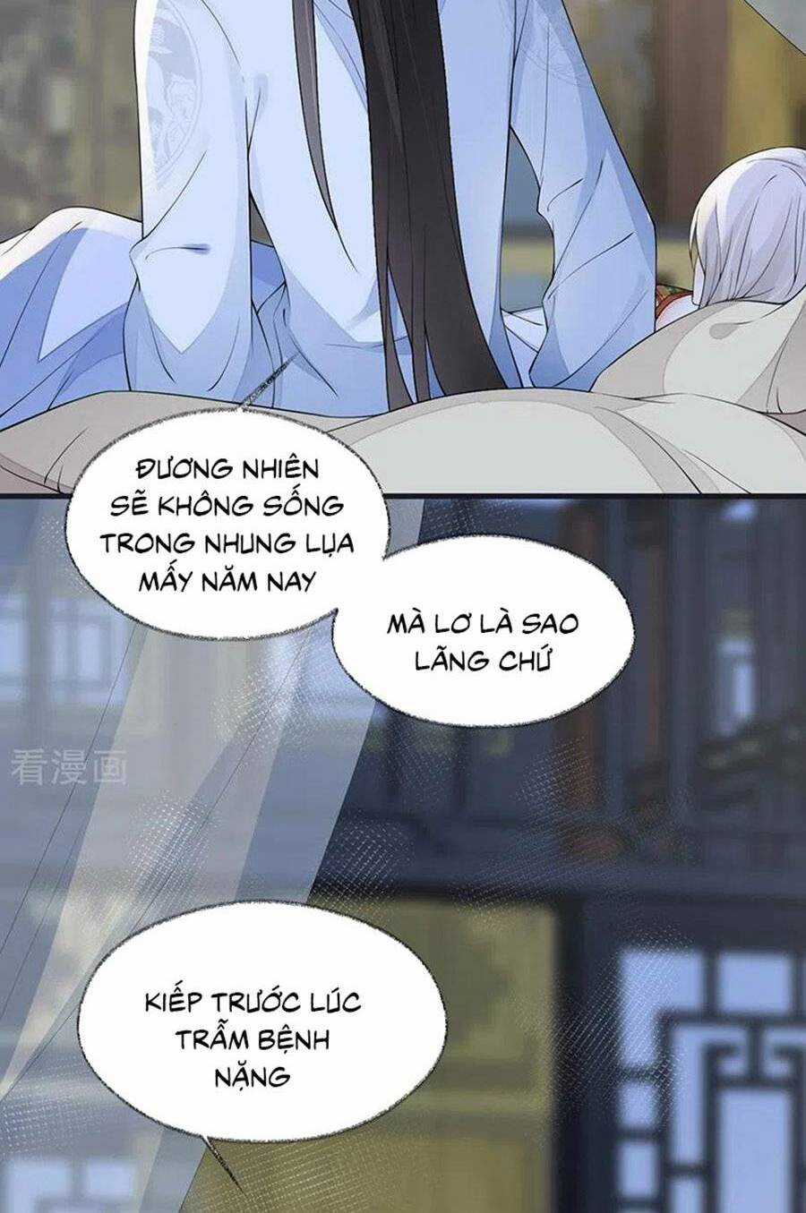 Thái Hậu Quân Hạ Thần Chapter 154 trang 10